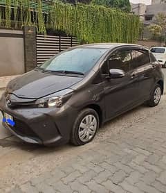 Toyota Vitz F 1.0 2016/2018 Full Option