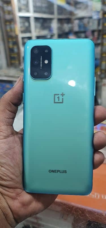 One plus 8t 1