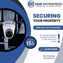 CCTV CAMERAS/WIFI CAMERAS/SECURITY CAMERAS