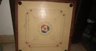 carrom board for sale used like New