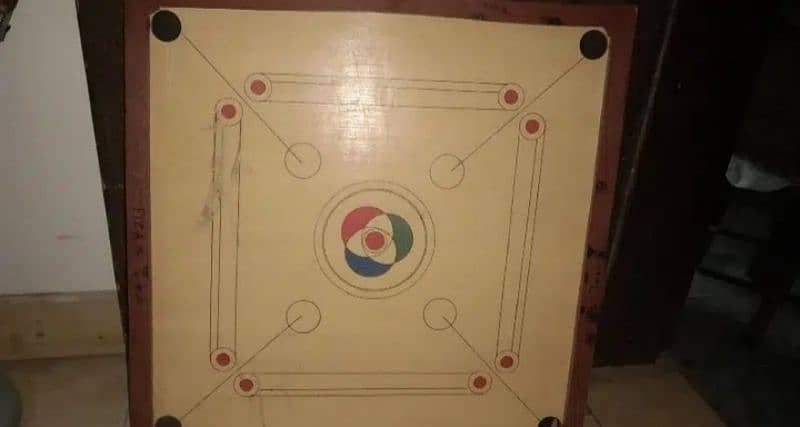 carrom board for sale used like New 0