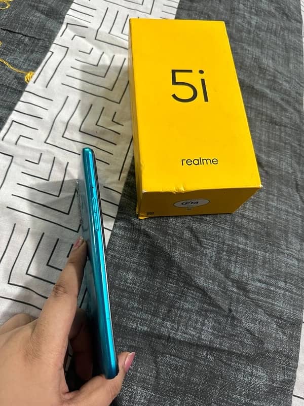 Realme 5i PTA APPROVED 4