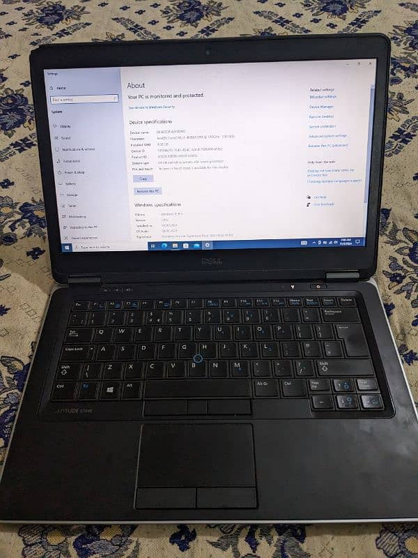 Dell e7440 core i 3 4th gen 3