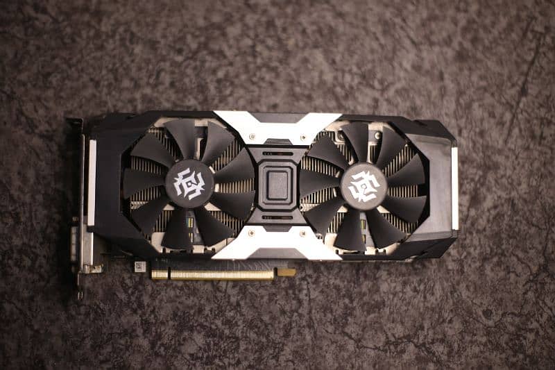 Zotac GTX 1060 3GB Dual-Fan 0