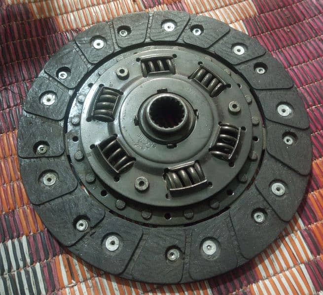 FAW Genuine Clutch plate 1