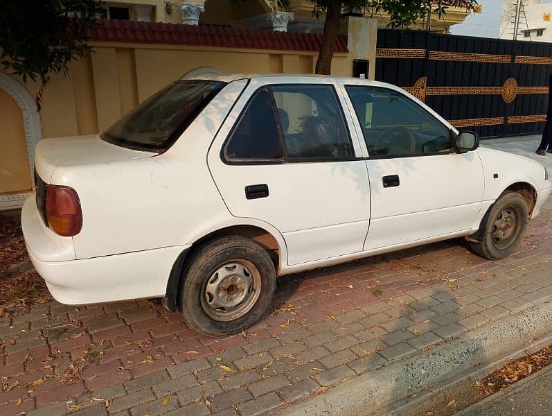 Suzuki Margalla 1994 1