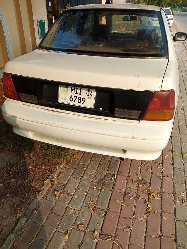 Suzuki Margalla 1994 2