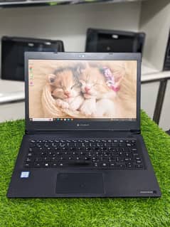 Toshiba Dynabook A30 i5 8Gen, 8GB Ram, 256GB SSD!