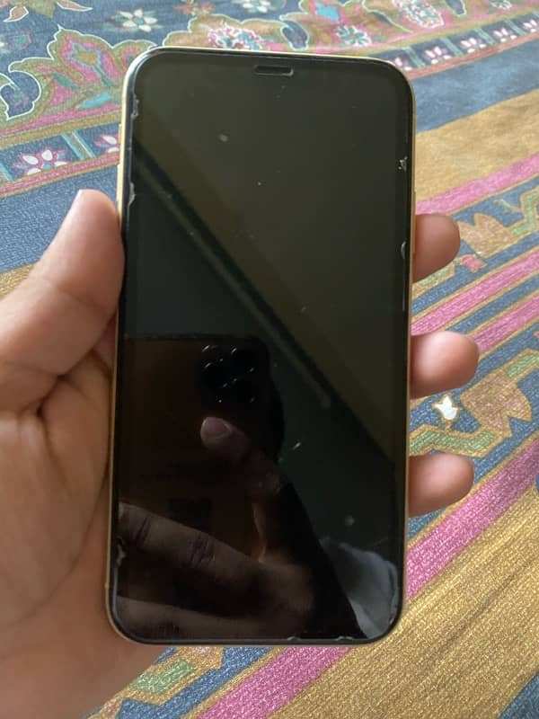 iPhone xr non pta fu 0