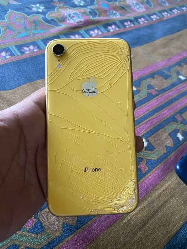 iPhone xr non pta fu 2