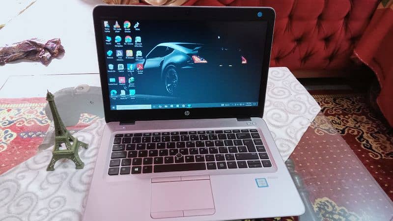 HP EliteBook Laptop i5 6th Generation 3