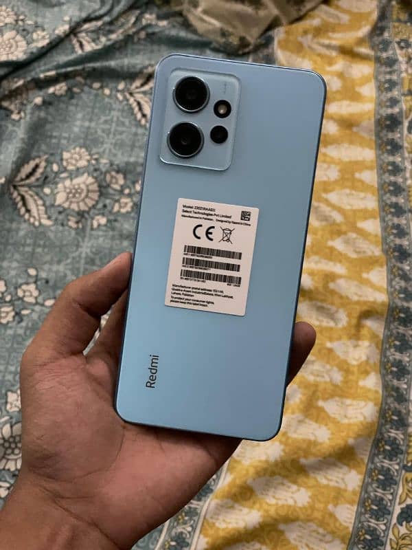 XIAOMI REDMI NOTE 12 1