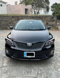 Toyota Corolla Altis 2012