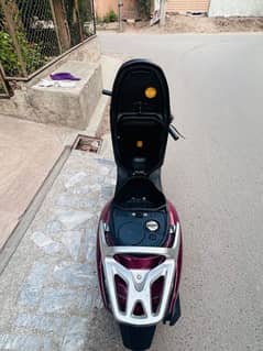 United Scooty 100cc 2018 model=03253816587=