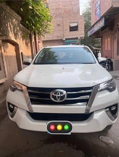 Toyota Fortuner Sigma 2021 Automatic