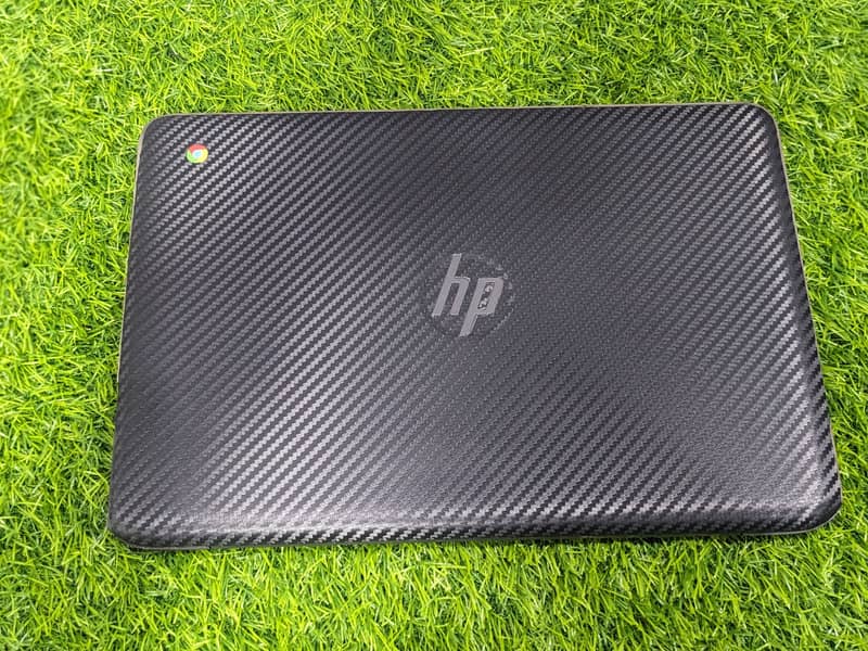 HP 11G7 Chromebook 4GB Ram, 16GB Storage! With Playstore 2