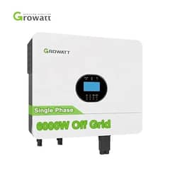 Solar Inverter (Growatt)