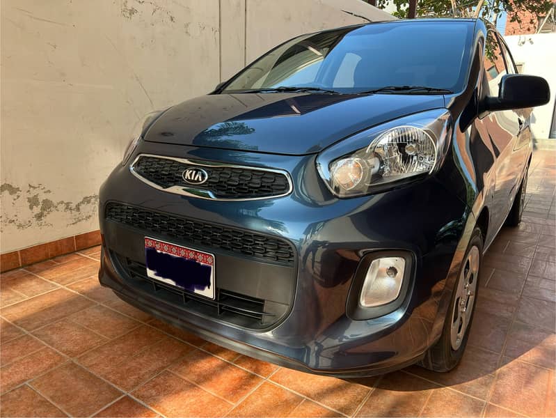 KIA Picanto 2023 0