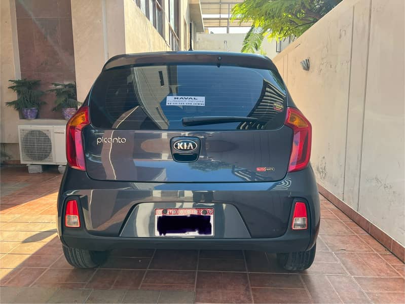 KIA Picanto 2023 1