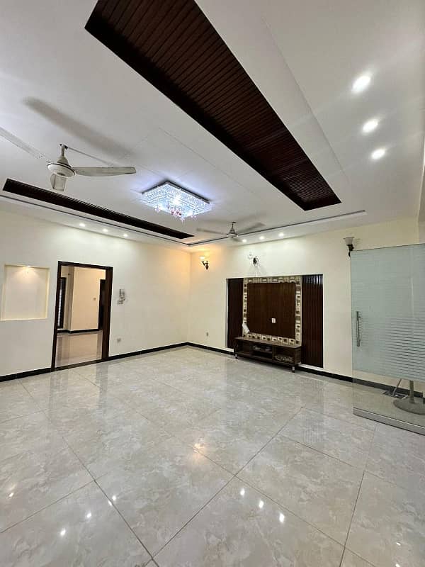 10 Marla Luxury Like Brand new house For Rent In Overseas A Block Sector E Bahria Town Lahore 1