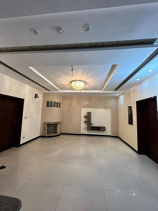 10 Marla Luxury Like Brand new house For Rent In Overseas A Block Sector E Bahria Town Lahore 18