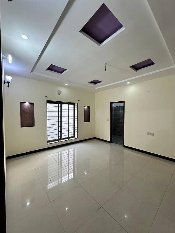 10 Marla Luxury Like Brand new house For Rent In Overseas A Block Sector E Bahria Town Lahore 19