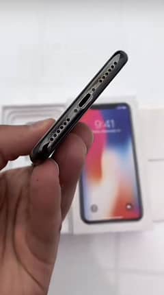 Iphone x jv 64