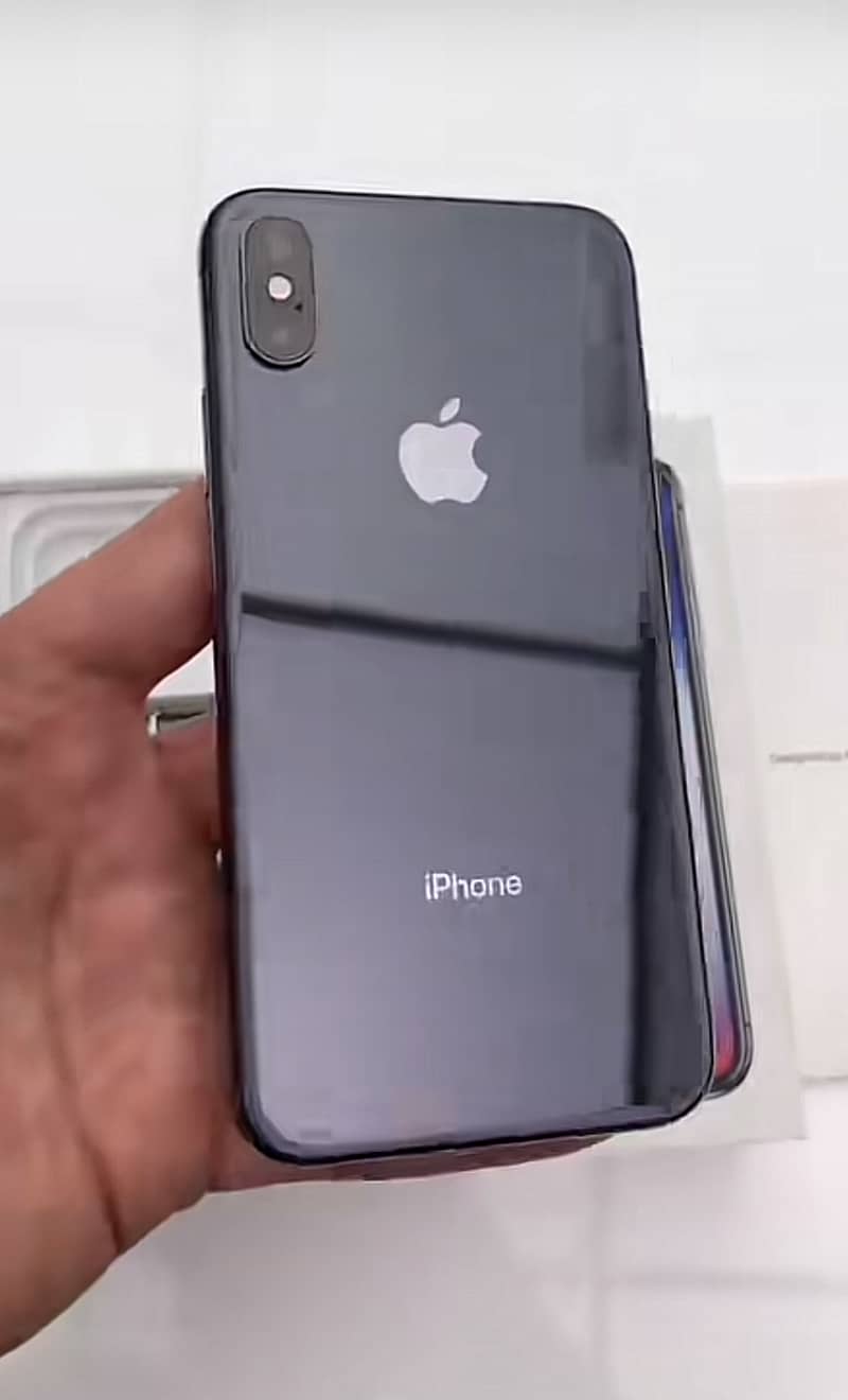 Iphone x jv 64 3