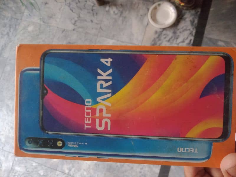 tecno smart 4 3gb 32gb no fault. box available 0