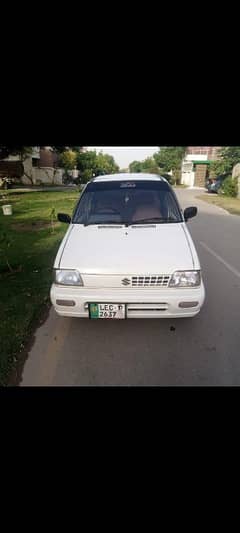 Suzuki Mehran VXR 2017