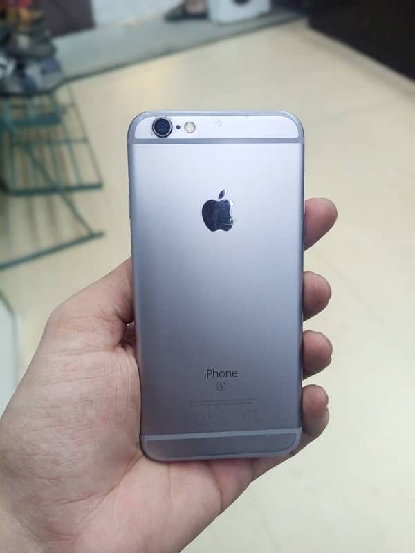 Iphone 6s 0