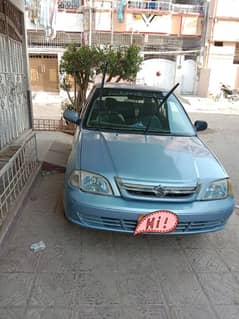 Suzuki Cultus VXR 2005