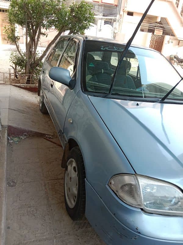 Suzuki Cultus VXR 2005 1