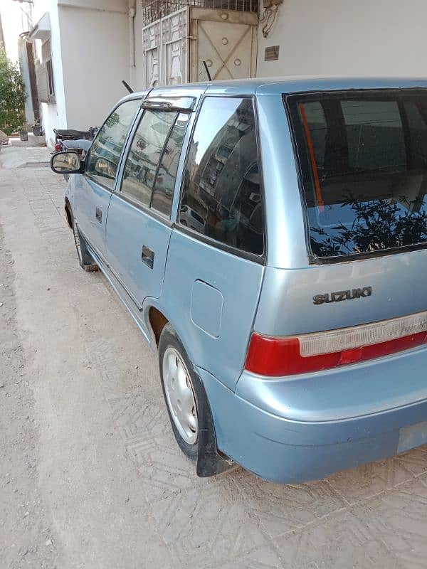 Suzuki Cultus VXR 2005 3