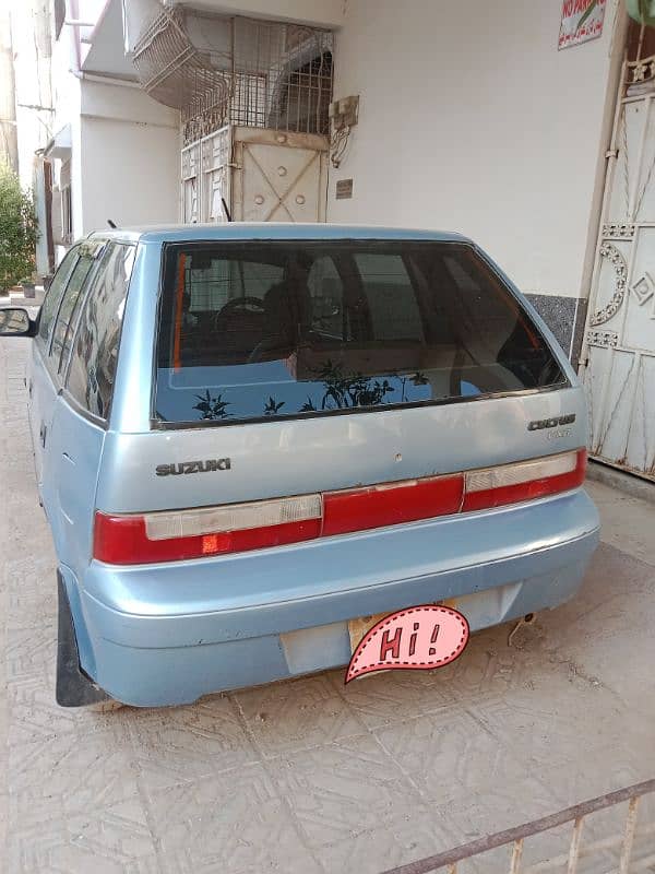 Suzuki Cultus VXR 2005 4