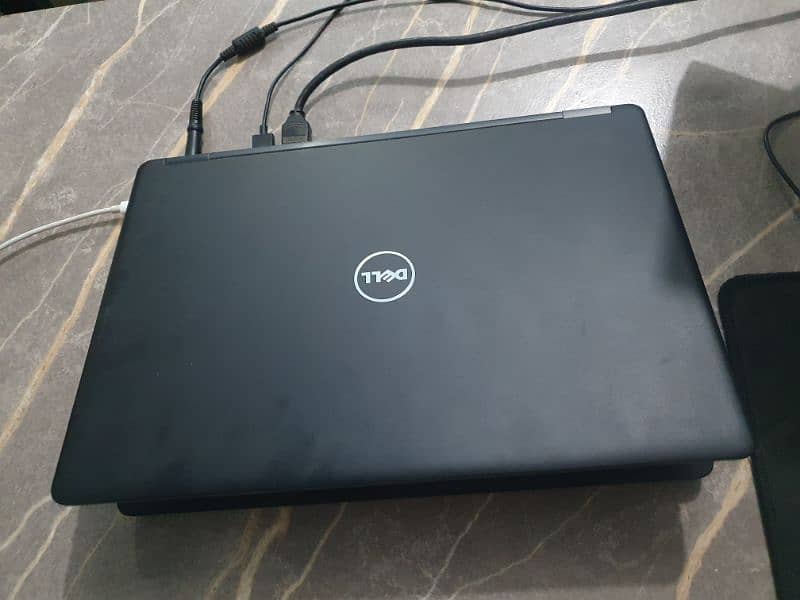 Dell Latitude 5480 - 8GB 512GB i5 6th Gen 3