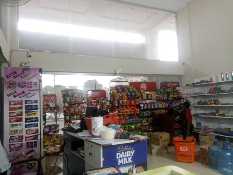 Grocery store for sale 2