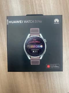 HUAWEI WATCH 3 Pro