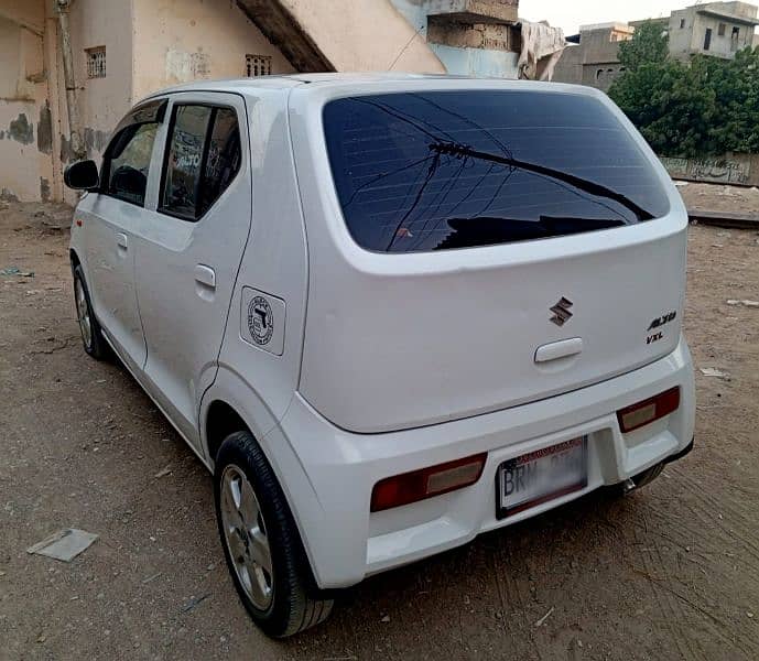 Suzuki Alto vxl ags 2020 model immaculate condition 7