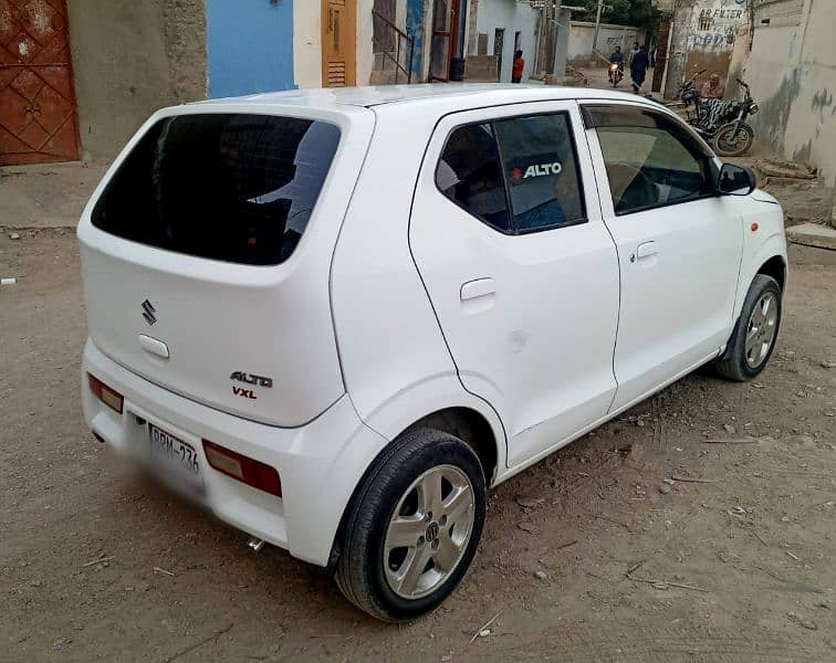 Suzuki Alto vxl ags 2020 model immaculate condition 8