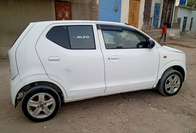 Suzuki Alto vxl ags 2020 model immaculate condition 9