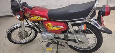 Honda CG 125