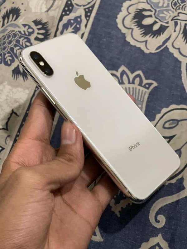 iphone X ( 64gb ) PTA APPROVED  ALL OK 03269969969 whatspp N local 1