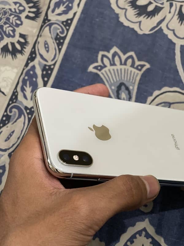 iphone X ( 64gb ) PTA APPROVED  ALL OK 03269969969 whatspp N local 0