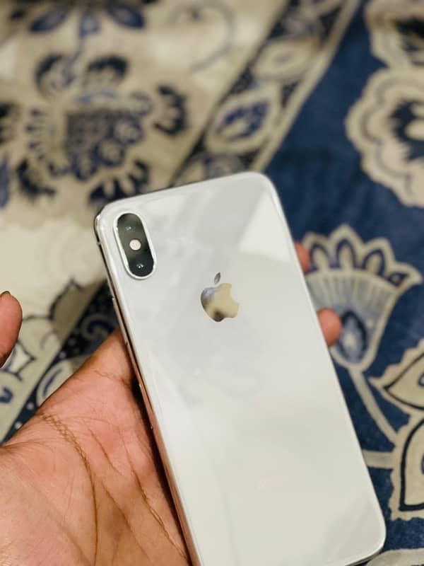 iphone X ( 64gb ) PTA APPROVED  ALL OK 03269969969 whatspp N local 6