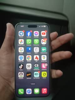 Iphone 15 Pro Max 1 TB (Non PTA)