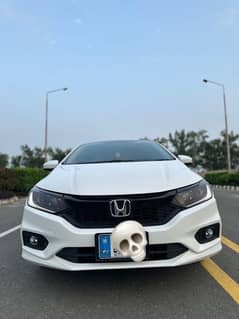 Honda City Aspire 2023