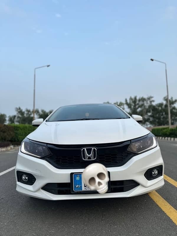 Honda City Aspire 2023 0