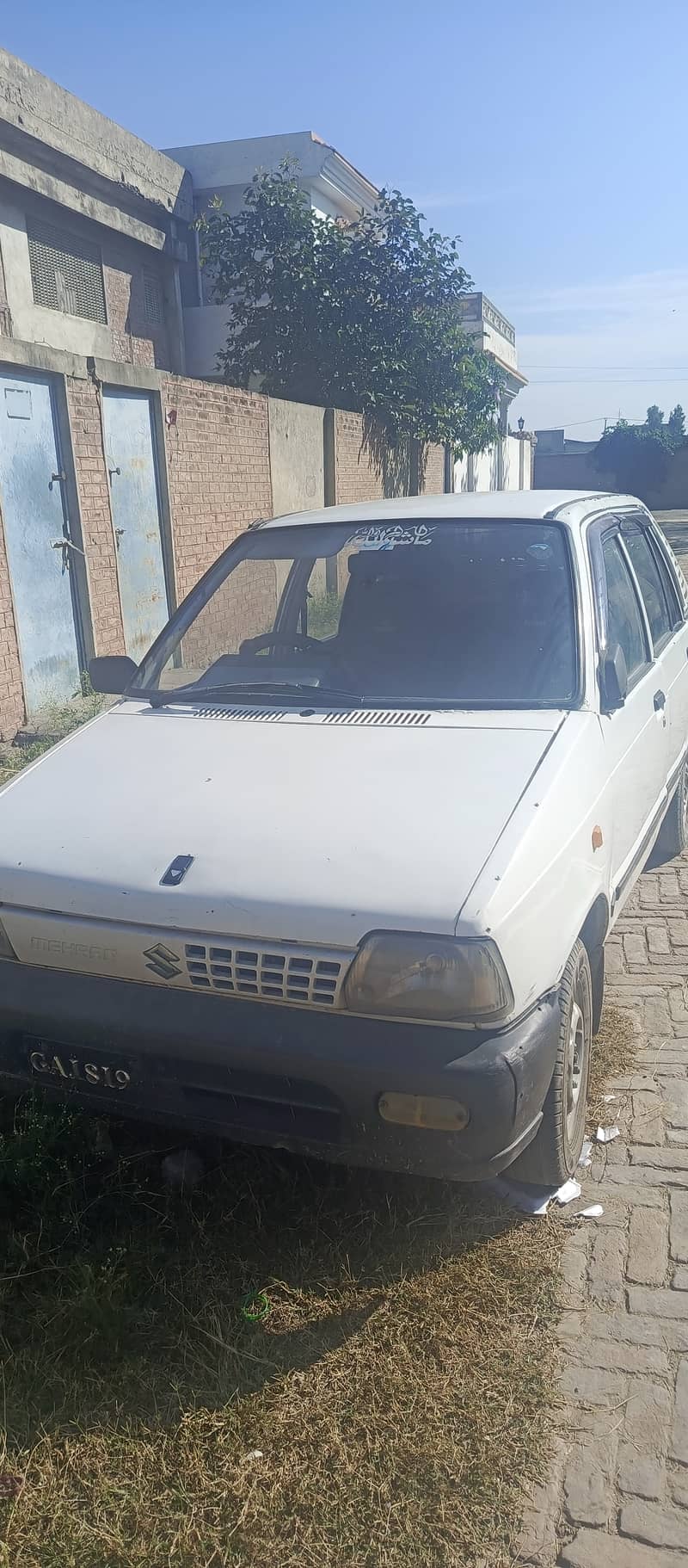 Suzuki Mehran VXR 1996 Mehran 6