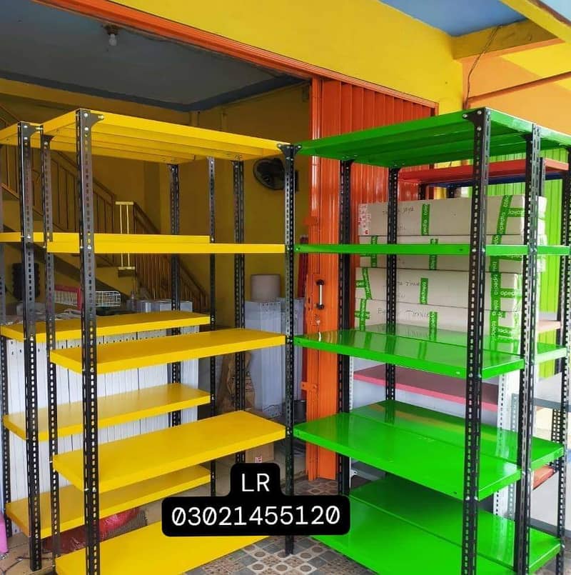 Storage Racks/Double sided racks/Wall racks/Heavy duty racks 0